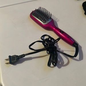 Conair mini hair straightener